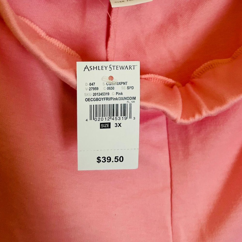 Pink Jogging Pants - Picture 3 of 3